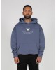 Суичър Department x Heavy Oversized Hoody vintageblue XXL