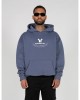 Суичър Department x Heavy Oversized Hoody vintageblue XXL