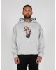 Суичър Justitia x Heavy Oversized Hoody grey XXL