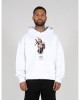 Суичър Justitia x Heavy Oversized Hoody white XXL