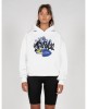 Ladies Kiss x Heavy Oversized Hoody white XXL