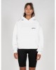 Ladies Wave V.1 x Heavy Oversized Hoody white XXL