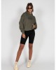 Ladies Classic V.1 x Heavy Oversized Hoody olive XXL
