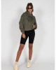 Ladies Paislay x Heavy Oversized Hoody olive XXL