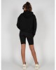 Ladies Freedom x Heavy Oversized Hoody black XXL