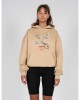 Ladies Freedom x Heavy Oversized Hoody unionbeige XXL