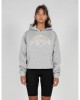 Ladies International x  Heavy Oversized Hoody grey XXL