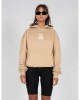 Circle x Ladies Heavy Oversized Hoody unionbeige XXL
