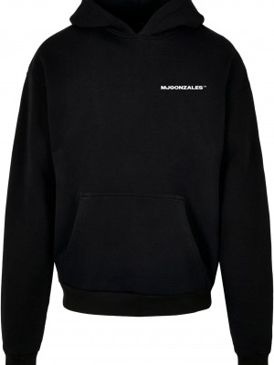 Суичър Atelier x Heavy Oversized Hoody black XXL