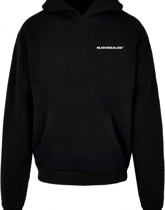 Суичър Atelier x Heavy Oversized Hoody black XXL Суичър Atelier x Heavy Oversized Hoody black XXL