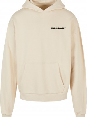 Суичър Atelier x Heavy Oversized Hoody sand XXL