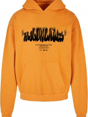 Суичър Rising x Heavy Oversized Hoody forgottenorange XXL