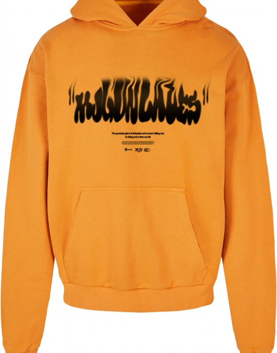 Суичър Rising x Heavy Oversized Hoody forgottenorange XXL Суичър Rising x Heavy Oversized Hoody forgottenorange XXL