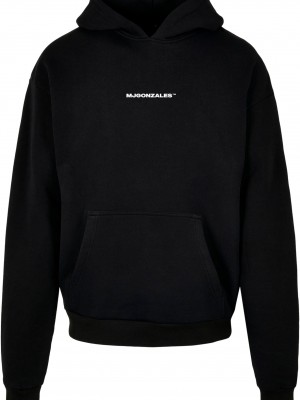 Суичър In tha Hood x Heavy Oversized Hoody black XXL