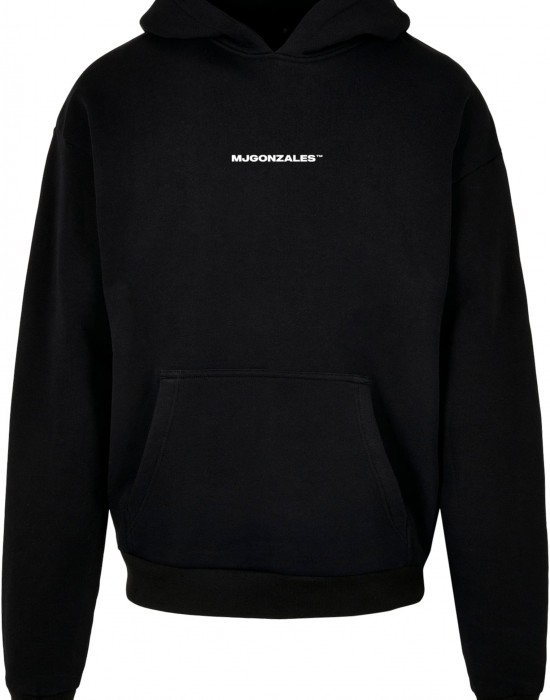 Суичър In tha Hood x Heavy Oversized Hoody black XXL Суичър In tha Hood x Heavy Oversized Hoody black XXL