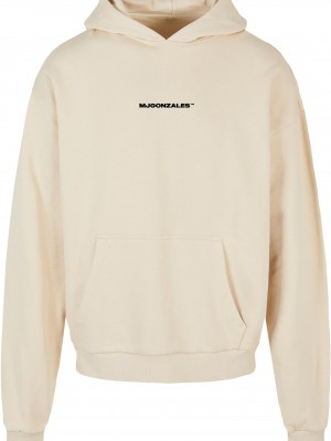 Суичър In tha Hood x Heavy Oversized Hoody sand XXL