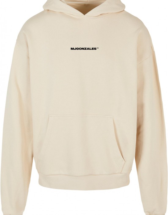 Суичър In tha Hood x Heavy Oversized Hoody sand XXL