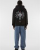 Суичър CROSS x MJG HEAVY OVERSIZED HOODY black XXL Суичър CROSS x MJG HEAVY OVERSIZED HOODY black XXL