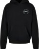 Суичър CROSS x MJG HEAVY OVERSIZED HOODY black XXL Суичър CROSS x MJG HEAVY OVERSIZED HOODY black XXL