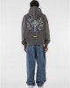 Суичър CROSS x MJG HEAVY OVERSIZED HOODY magnet XXL Суичър CROSS x MJG HEAVY OVERSIZED HOODY magnet XXL