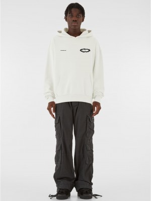 Суичър CROWN OF THORNS x MJG HEAVY OVERSIZED HOODY ready for dye XXL