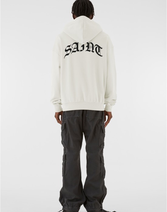 Суичър CROWN OF THORNS x MJG HEAVY OVERSIZED HOODY ready for dye XXL Суичър CROWN OF THORNS x MJG HEAVY OVERSIZED HOODY ready for dye XXL