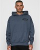 Суичър CROWN OF THORNS x MJG HEAVY OVERSIZED HOODY vintage blue XXL