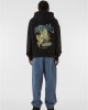 Суичър SPIRIT x MJG HEAVY OVERSIZED HOODY black XXL