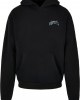 Суичър SPIRIT x MJG HEAVY OVERSIZED HOODY black XXL