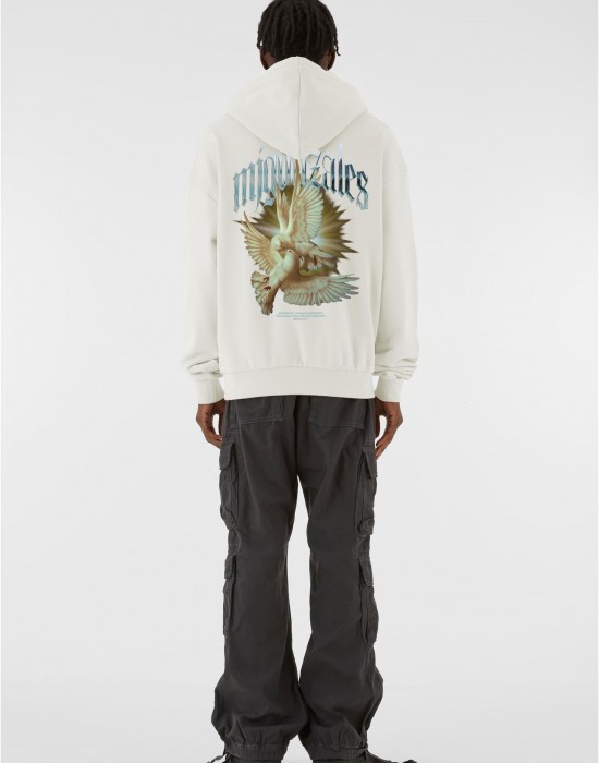 Суичър SPIRIT x MJG HEAVY OVERSIZED HOODY ready for dye XXL Суичър SPIRIT x MJG HEAVY OVERSIZED HOODY ready for dye XXL