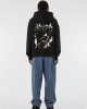 Суичър JESUS x MJG HEAVY OVERSIZED HOODY black XXL Суичър JESUS x MJG HEAVY OVERSIZED HOODY black XXL