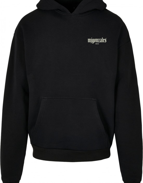 Суичър JESUS x MJG HEAVY OVERSIZED HOODY black XXL Суичър JESUS x MJG HEAVY OVERSIZED HOODY black XXL