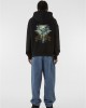 Суичър SAINT V.1 x MJG HEAVY OVERSIZED HOODY black XXL