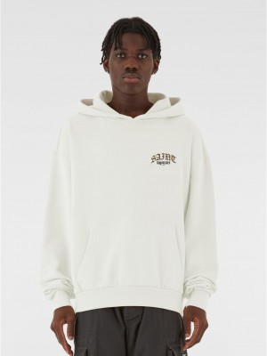 Суичър SAINT V.1 x MJG HEAVY OVERSIZED HOODY ready for dye XXL