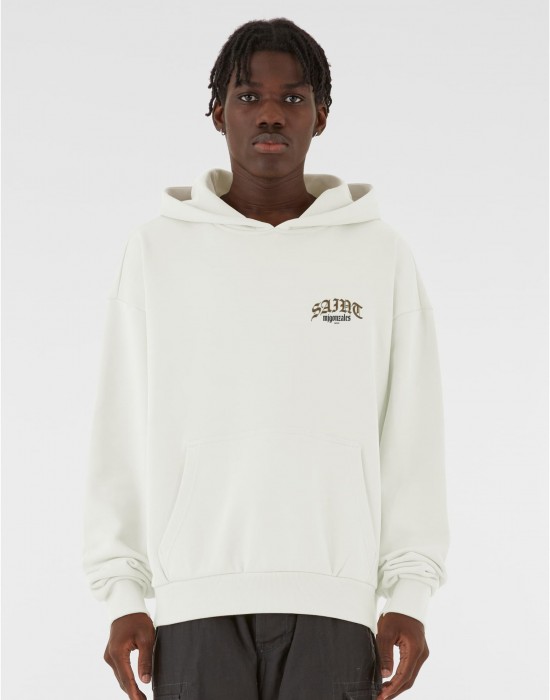 Суичър SAINT V.1 x MJG HEAVY OVERSIZED HOODY ready for dye XXL