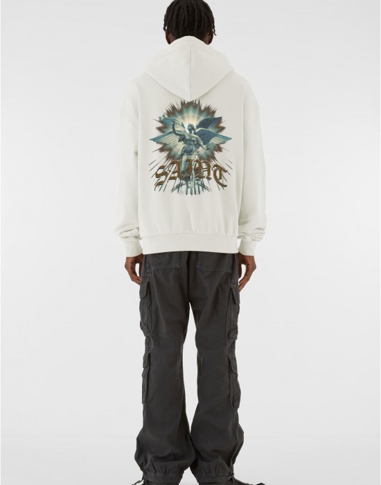Суичър SAINT V.1 x MJG HEAVY OVERSIZED HOODY ready for dye XXL