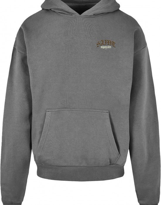 Суичър SAINT V.1 x MJG HEAVY OVERSIZED HOODY magnet XXL Суичър SAINT V.1 x MJG HEAVY OVERSIZED HOODY magnet XXL