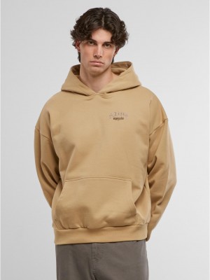 Суичър SAINT V.1 x MJG HEAVY OVERSIZED HOODY unionbeige XXL