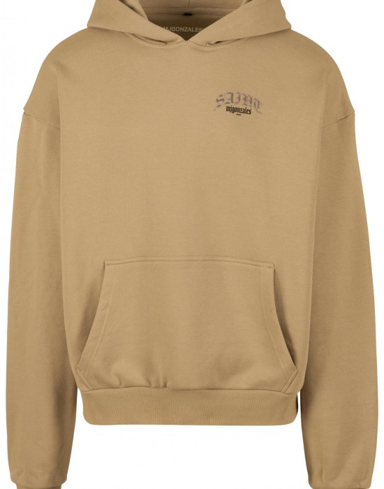 Суичър SAINT V.1 x MJG HEAVY OVERSIZED HOODY unionbeige XXL