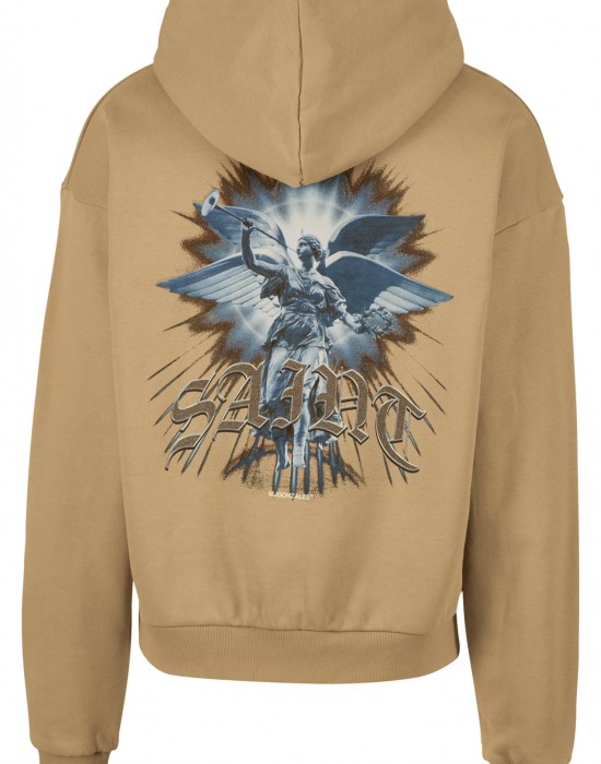 Суичър SAINT V.1 x MJG HEAVY OVERSIZED HOODY unionbeige XXL