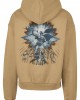 Суичър SAINT V.1 x MJG HEAVY OVERSIZED HOODY unionbeige XXL