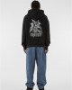 Суичър LADY OF GRACE x MJG HEAVY OVERSIZED HOODY black XXL