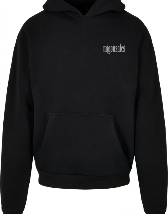 Суичър LADY OF GRACE x MJG HEAVY OVERSIZED HOODY black XXL