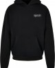 Суичър LADY OF GRACE x MJG HEAVY OVERSIZED HOODY black XXL