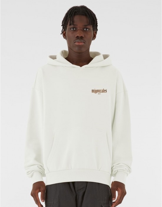 Суичър SACRED AURA x MJG HEAVY OVERSIZED HOODY ready for dye XXL Суичър SACRED AURA x MJG HEAVY OVERSIZED HOODY ready for dye XXL