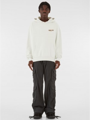 Суичър SACRED AURA x MJG HEAVY OVERSIZED HOODY ready for dye XXL