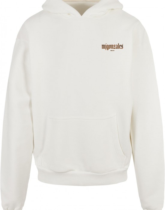 Суичър SACRED AURA x MJG HEAVY OVERSIZED HOODY ready for dye XXL Суичър SACRED AURA x MJG HEAVY OVERSIZED HOODY ready for dye XXL