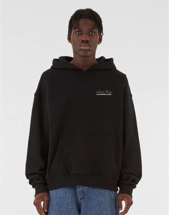 Суичър FATIMA x MJG HEAVY OVERSIZED HOODY black XXL Суичър FATIMA x MJG HEAVY OVERSIZED HOODY black XXL