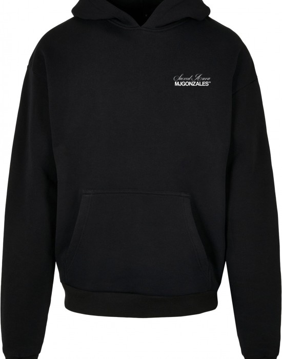 Суичър FATIMA x MJG HEAVY OVERSIZED HOODY black XXL Суичър FATIMA x MJG HEAVY OVERSIZED HOODY black XXL