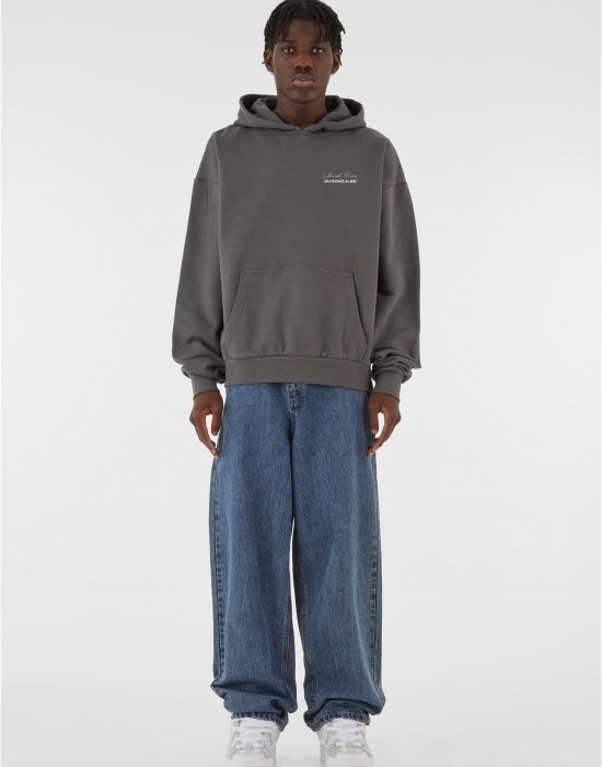 Суичър FATIMA x MJG HEAVY OVERSIZED HOODY magnet XXL Суичър FATIMA x MJG HEAVY OVERSIZED HOODY magnet XXL